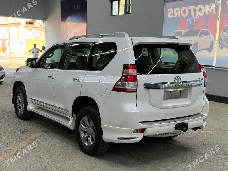 Toyota Land Cruiser Prado, 2010