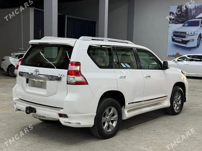 Toyota Land Cruiser Prado, 2010