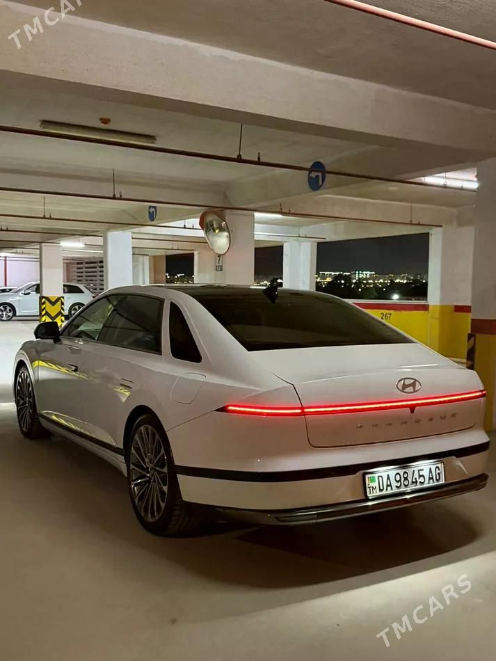 Hyundai Grandeur, 2024