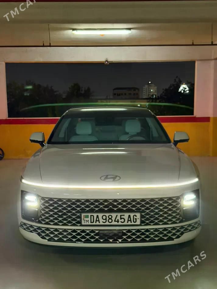 Hyundai Grandeur, 2024