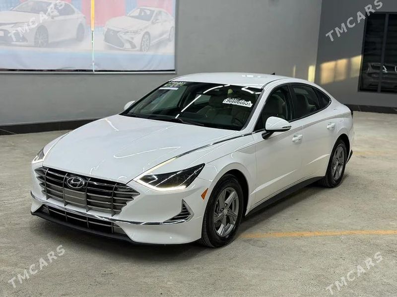 Hyundai Sonata, 2023