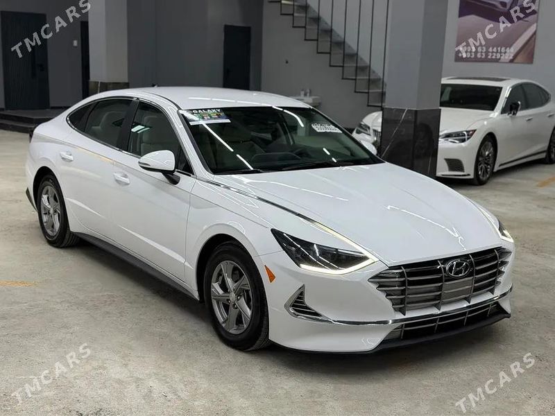 Hyundai Sonata, 2023