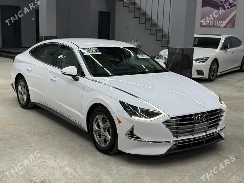 Hyundai Sonata, 2023 — фото 2