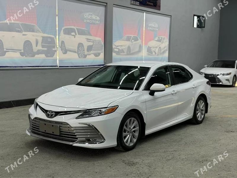 Toyota Camry, 2021