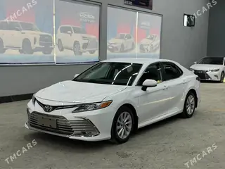 Toyota Camry, 2021