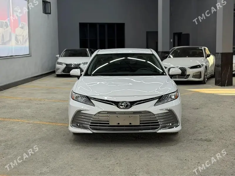 Toyota Camry, 2021 — фото 2