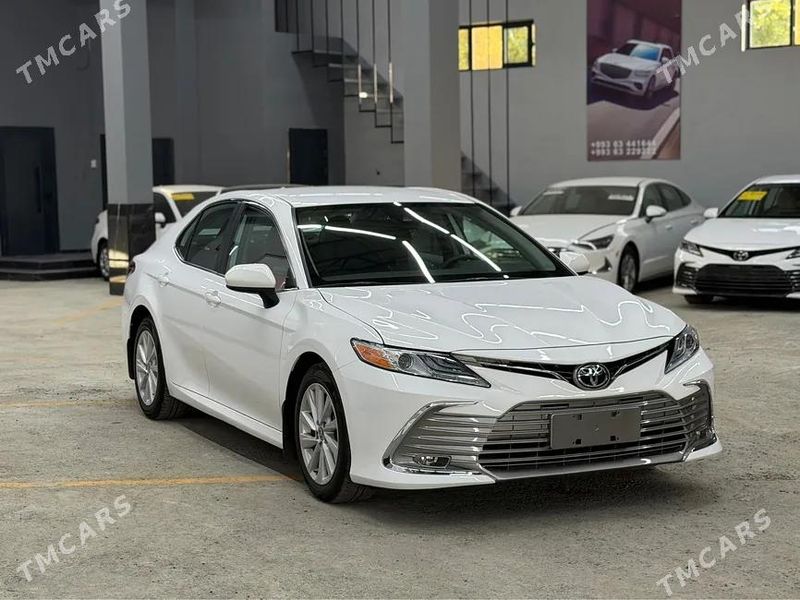 Toyota Camry, 2021
