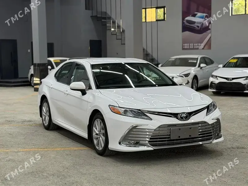 Toyota Camry, 2021 — фото 3