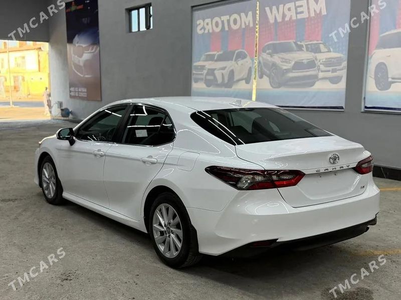 Toyota Camry, 2021