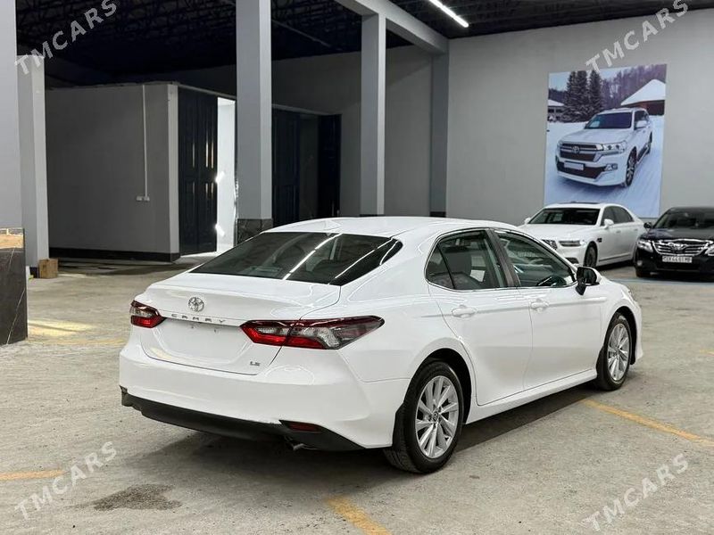 Toyota Camry, 2021