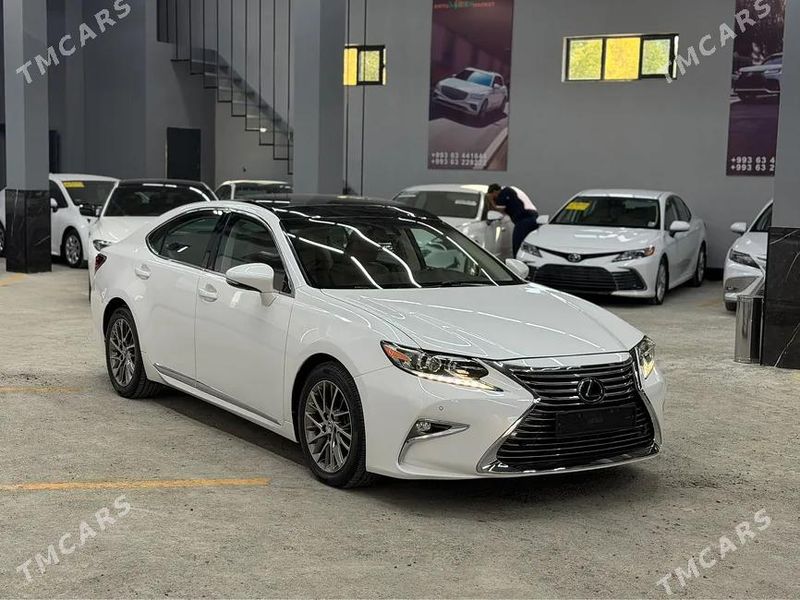 Lexus ES 350, 2018