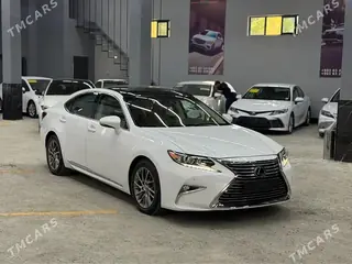 Lexus ES 350, 2018