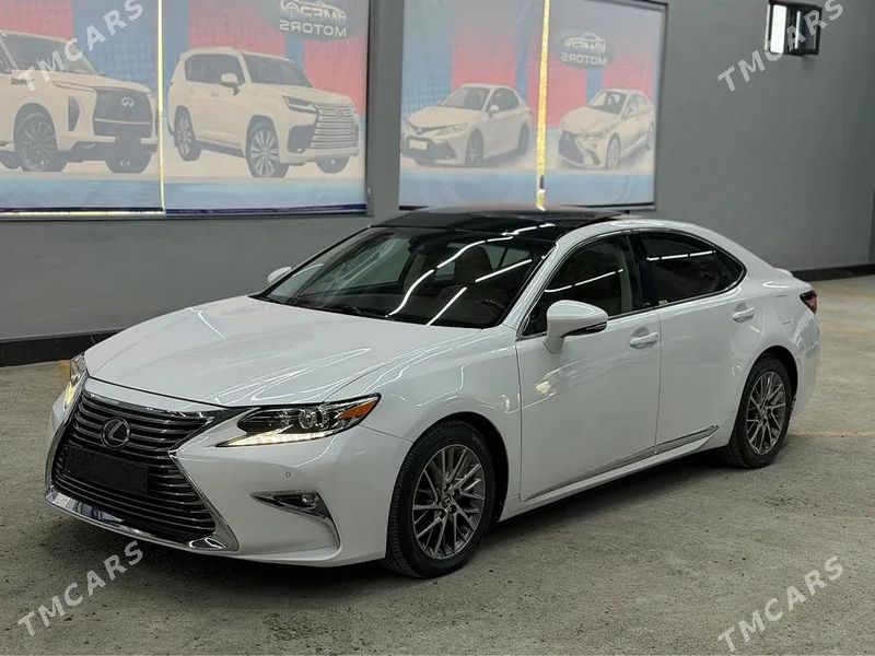 Lexus ES 350, 2018