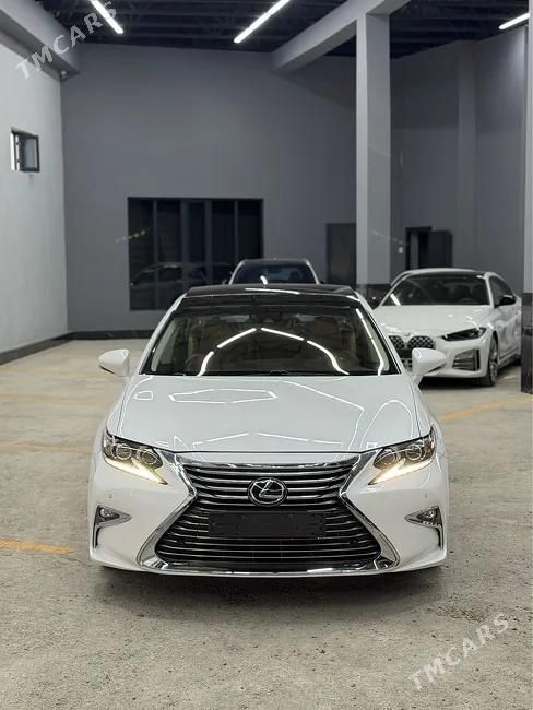 Lexus ES 350, 2018