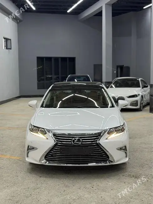 Lexus ES 350, 2018 — фото 3