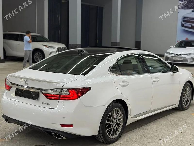 Lexus ES 350, 2018