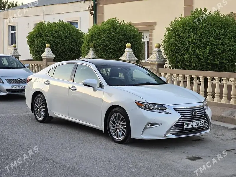 Lexus ES 350, 2016 — фото 2