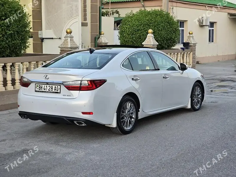 Lexus ES 350, 2016 — фото 3