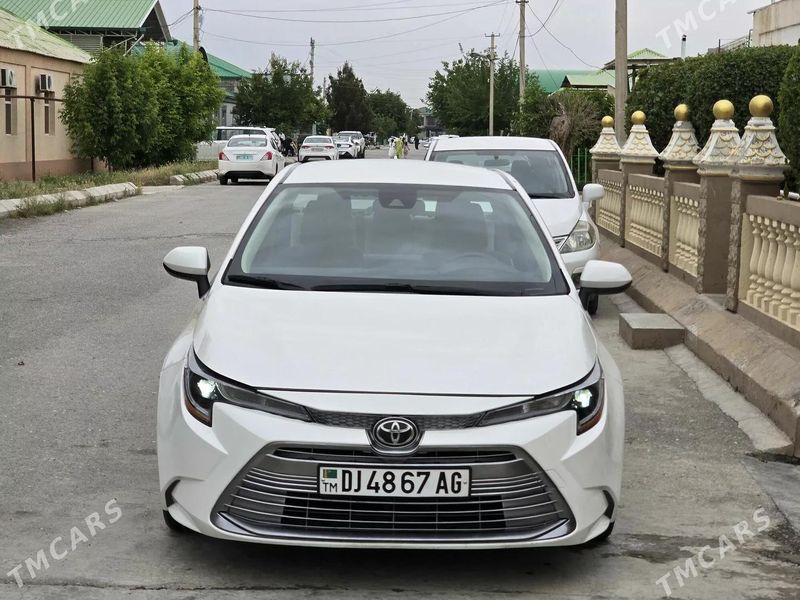 Toyota Corolla, 2024