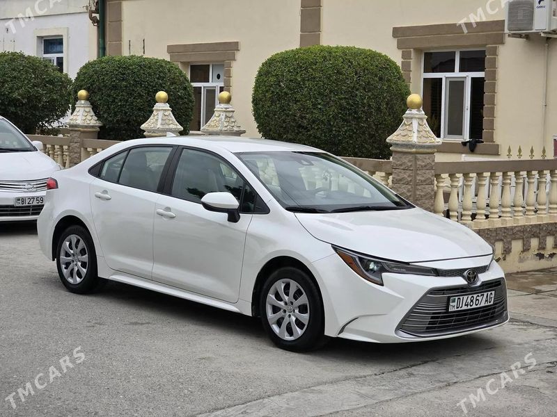 Toyota Corolla, 2024