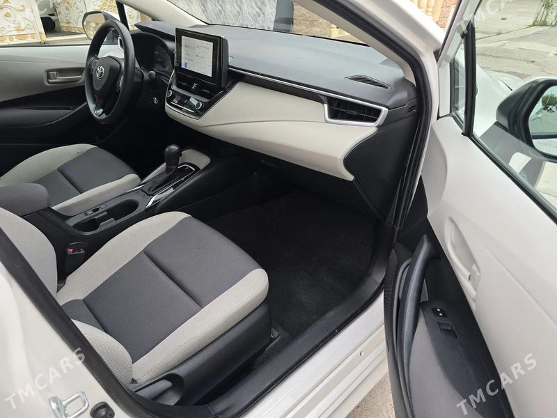 Toyota Corolla, 2024