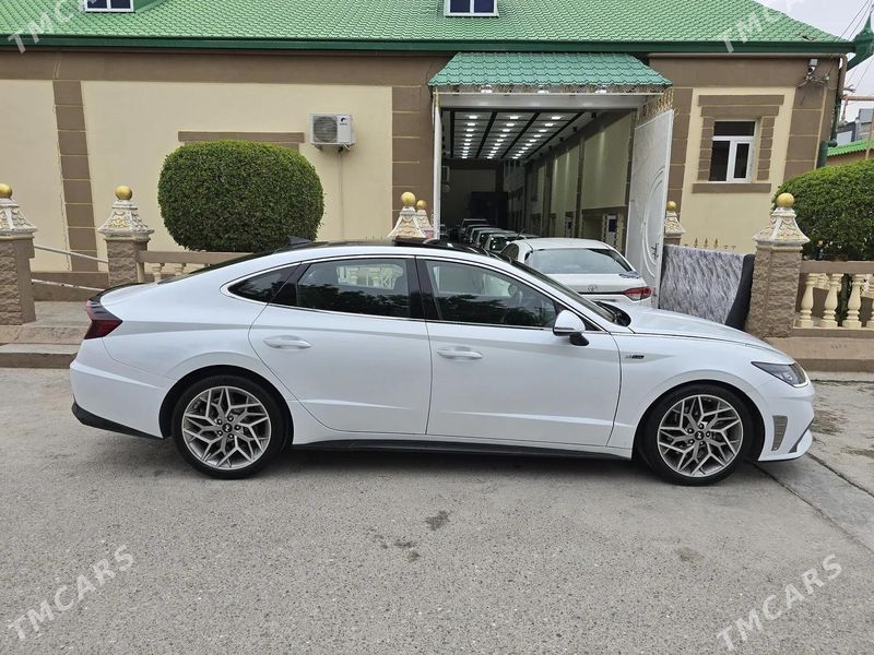 Hyundai Sonata, 2021