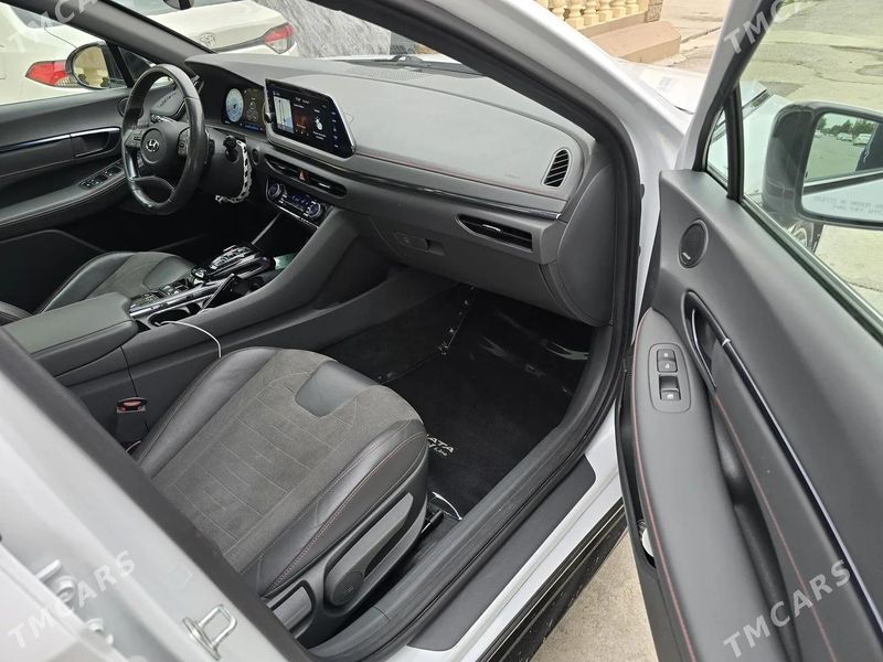 Hyundai Sonata, 2021