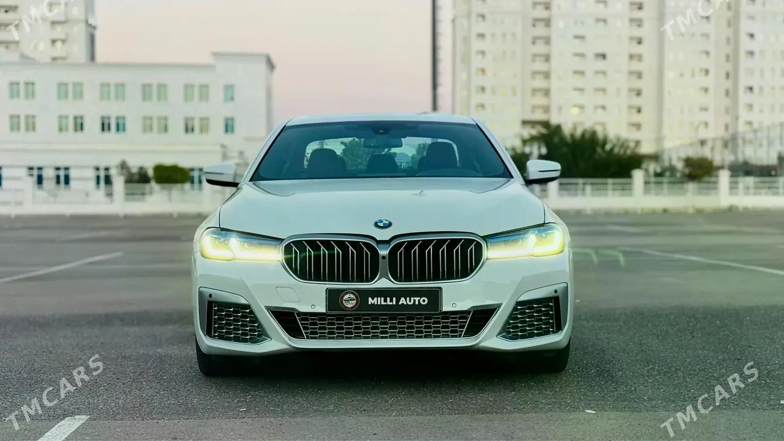 BMW 530, 2018 — фото 1