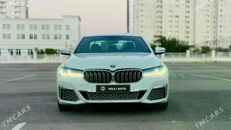 BMW 530, 2018 — фото 1