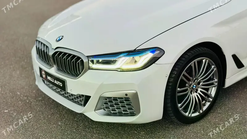 BMW 530, 2018 — фото 2
