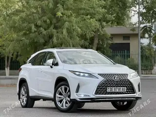 Lexus RX 350, 2022