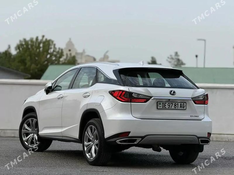 Lexus RX 350, 2022