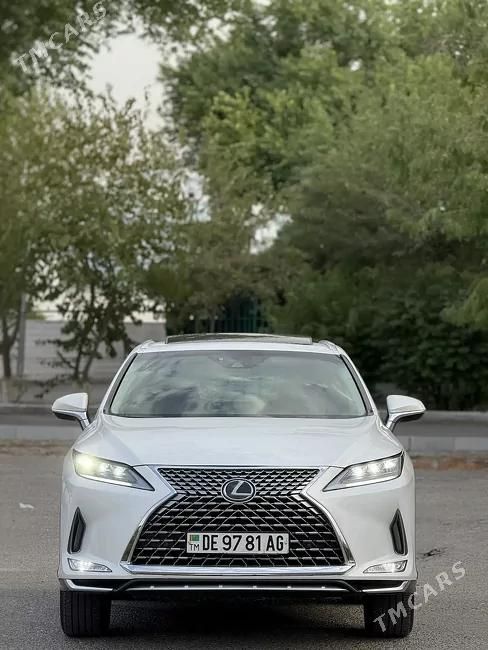 Lexus RX 350, 2022