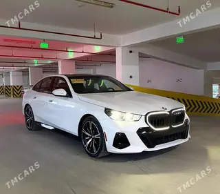BMW 540, 2026