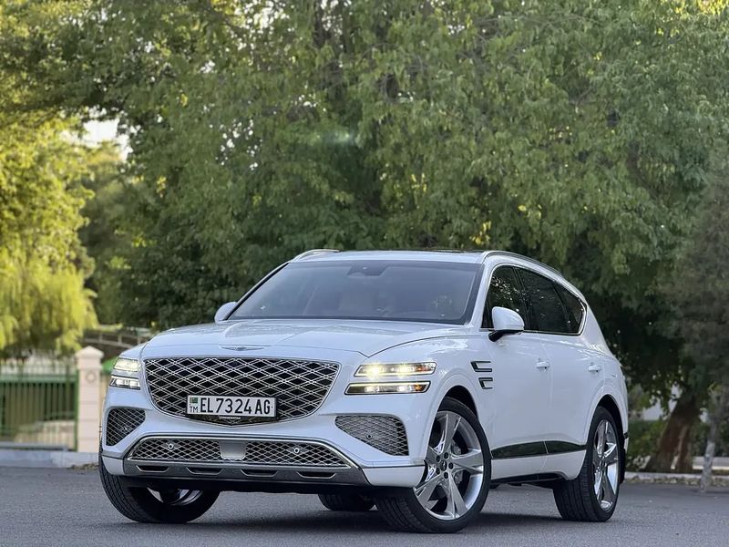 Genesis GV80, 2023