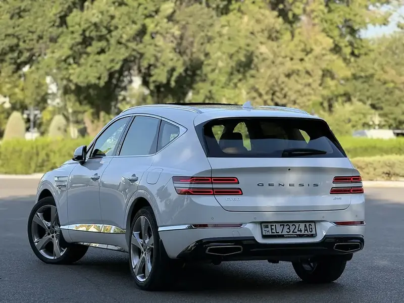 Genesis GV80, 2023 — фото 2
