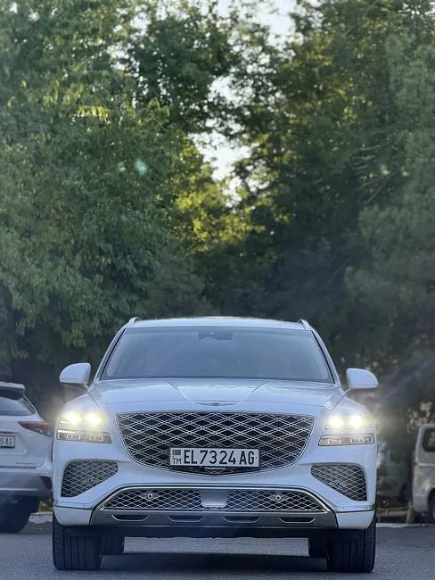 Genesis GV80, 2023