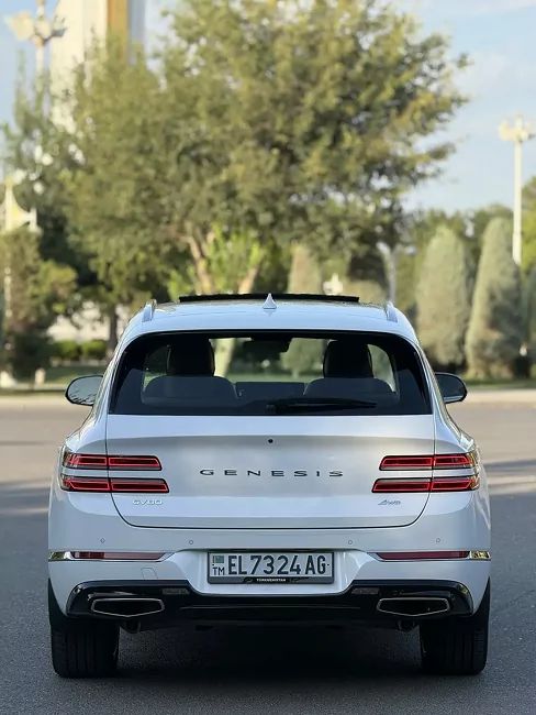 Genesis GV80, 2023