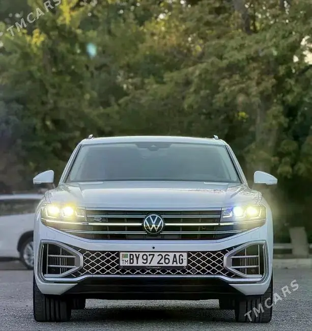 Volkswagen Touareg, 2025 — фото 1