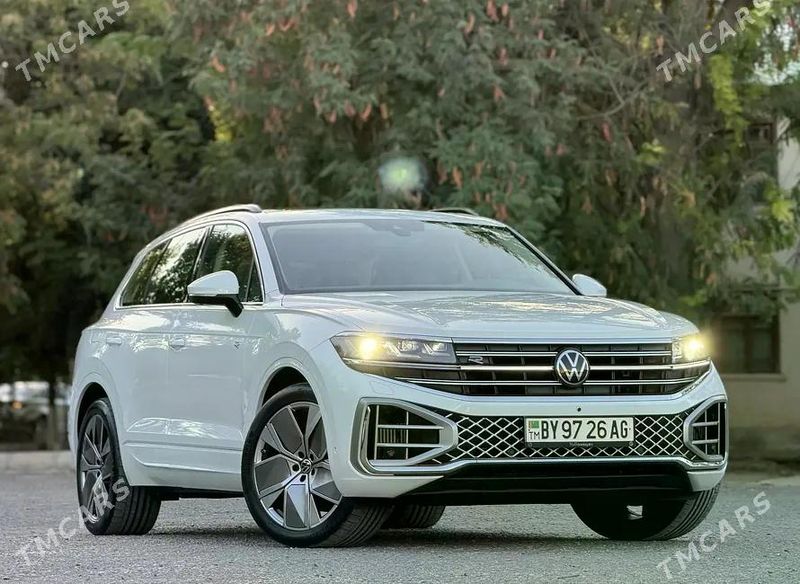 Volkswagen Touareg, 2025