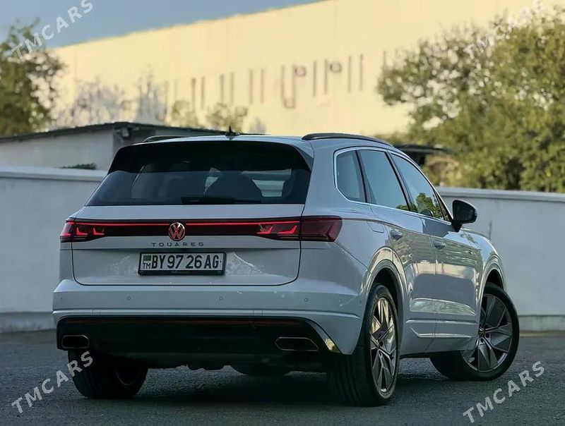 Volkswagen Touareg, 2025