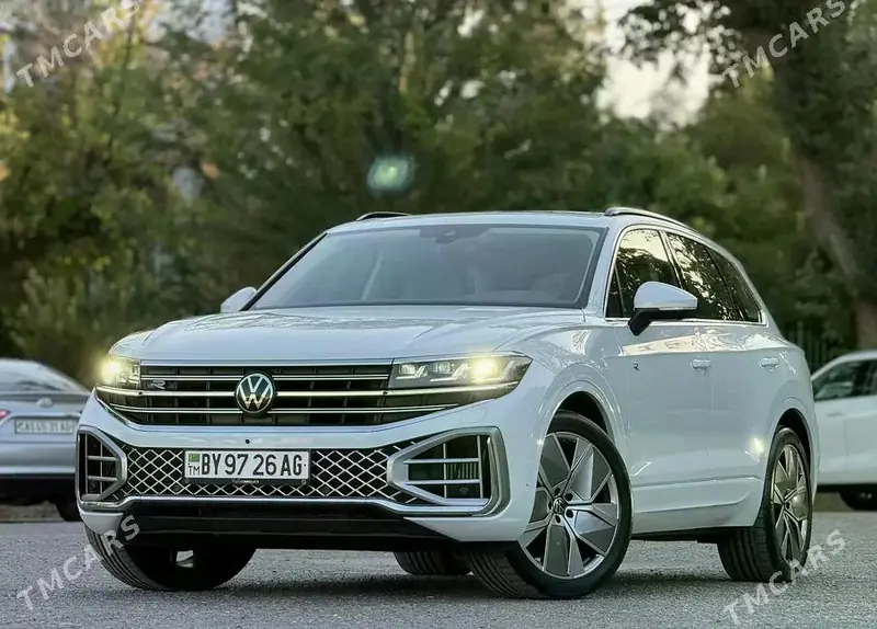 Volkswagen Touareg, 2025 — фото 5