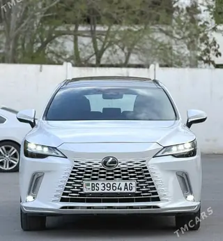 Lexus RX 350, 2023