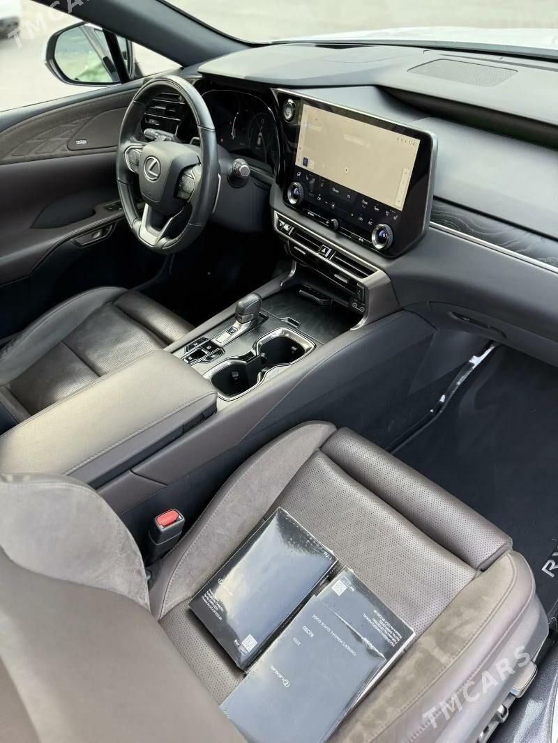 Lexus RX 350, 2023