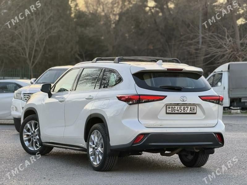 Toyota Highlander, 2020