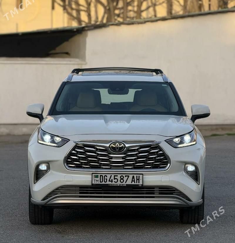 Toyota Highlander, 2020