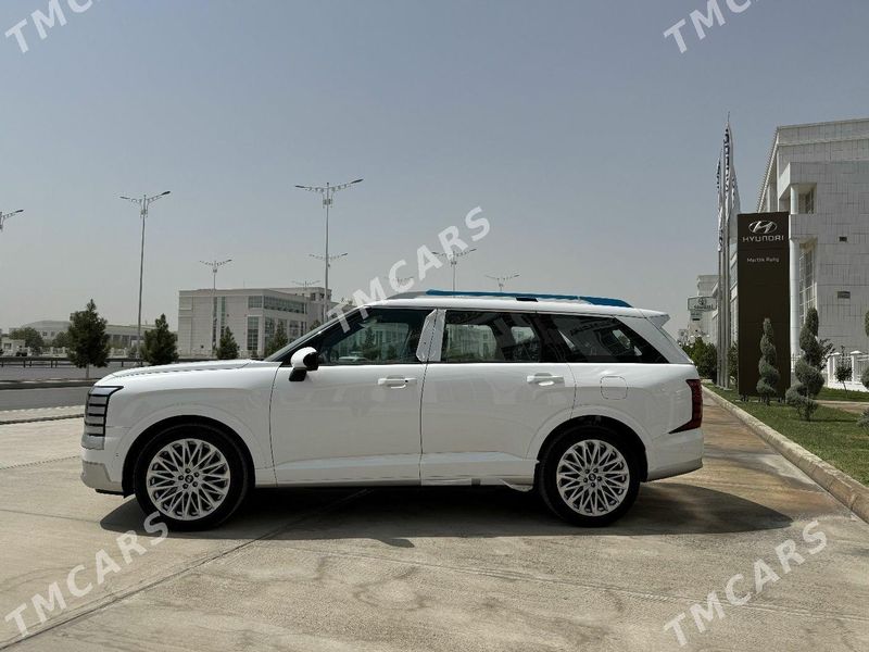 Hyundai Palisade, 2025
