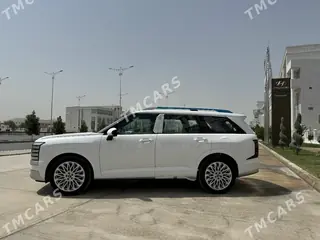 Hyundai Palisade, 2025