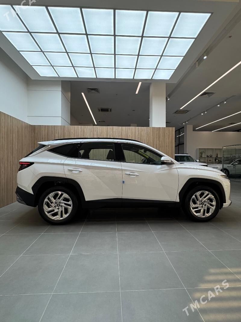 Hyundai Tucson, 2025