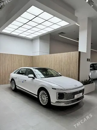 Hyundai Azera, 2025